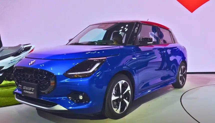 Maruti Swift 2024