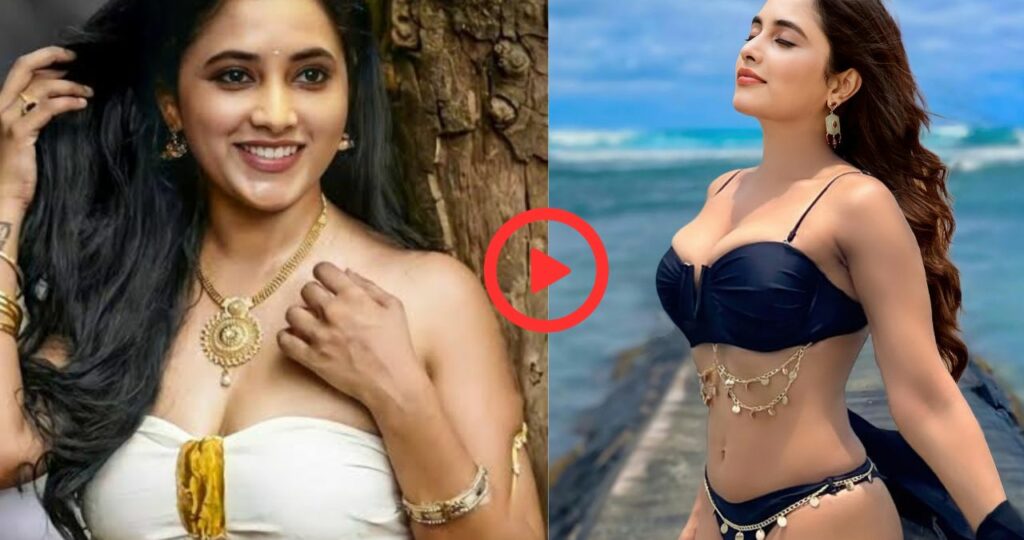 Priyanka Mohan Leaked Video
