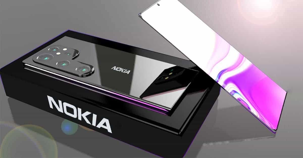 Nokia Magic Max