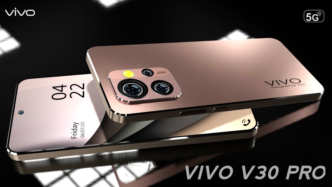 Vivo V30 Smartphone