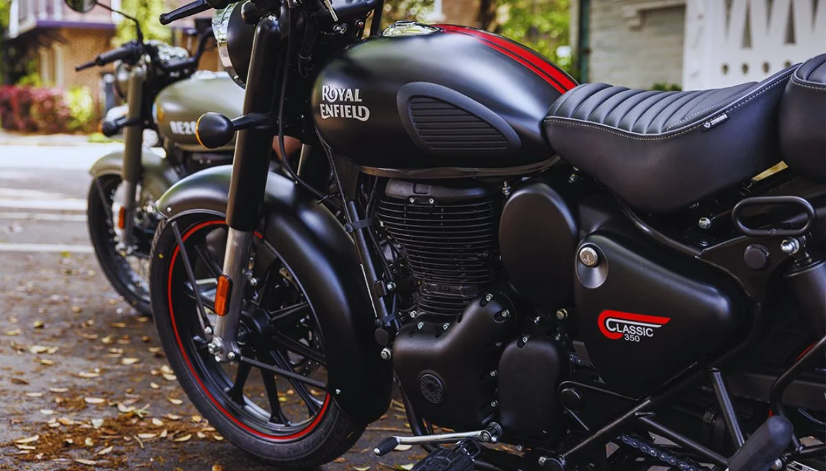 Royal Enfield Classic 350